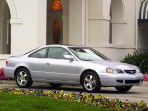 Acura CL 3.2 2002 года